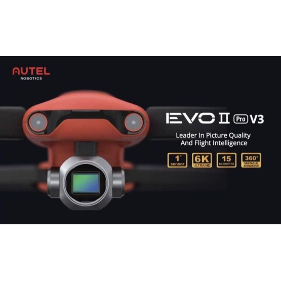 Квадрокоптер Autel Evo II 2 Pro V3