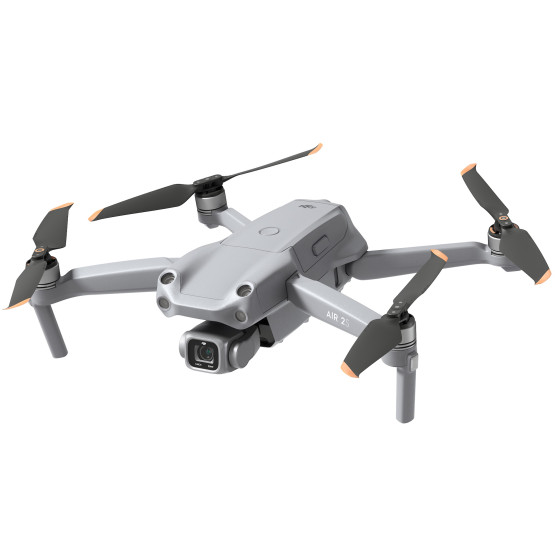 Квадрокоптер DJI AIR 2S FLY MORE COMBO (пульт DJI RC с экраном)