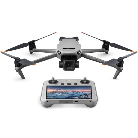 Квадрокоптер DJI Mavic 3 Classic (DJI RC)
