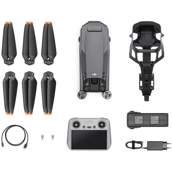 Квадрокоптер DJI Mavic 3 Classic (DJI RC)