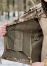 Костюм SOFTSHELL водоотталкивающий «SHARK SKIN»