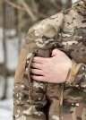 Костюм SOFTSHELL водоотталкивающий «SHARK SKIN»