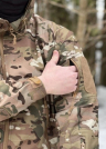 Костюм SOFTSHELL водоотталкивающий «SHARK SKIN»