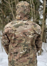 Костюм SOFTSHELL водоотталкивающий «SHARK SKIN»