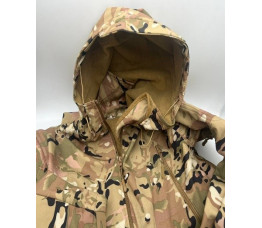 Костюм SOFTSHELL водоотталкивающий «SHARK SKIN»