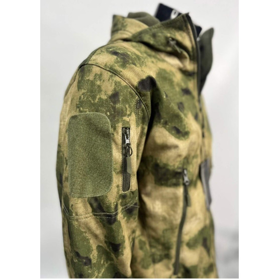 Костюм Softshell  водоотталкивающий ESDY