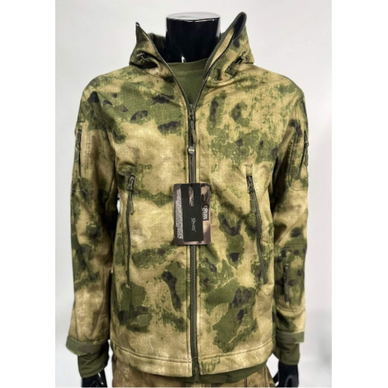 Костюм Softshell  водоотталкивающий ESDY