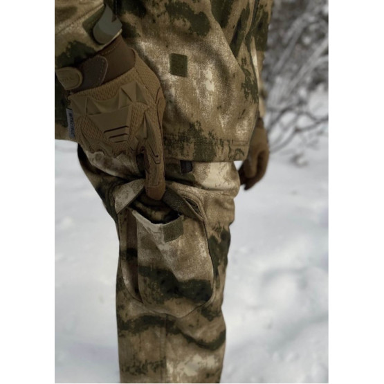 Костюм Softshell  водоотталкивающий ESDY