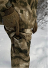 Костюм Softshell  водоотталкивающий ESDY