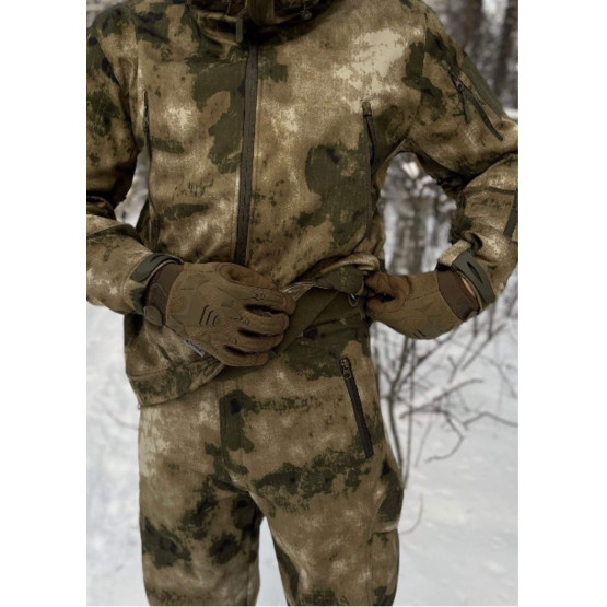 Костюм Softshell  водоотталкивающий ESDY