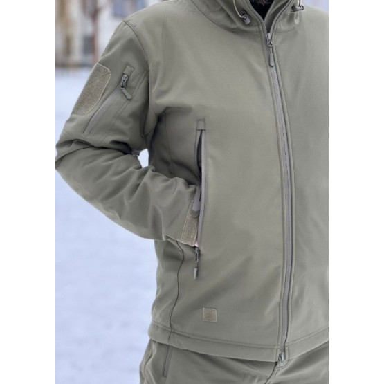 Костюм Softshell  водоотталкивающий ESDY