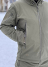 Костюм Softshell  водоотталкивающий ESDY