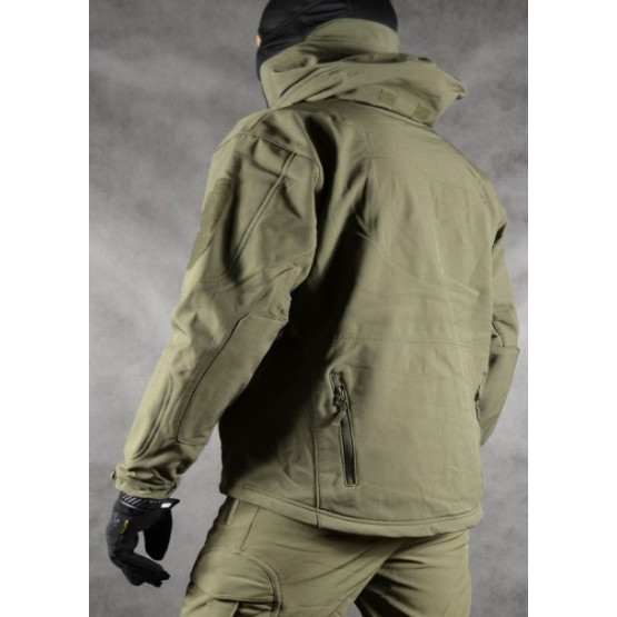 Костюм Softshell  водоотталкивающий ESDY