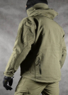 Костюм Softshell  водоотталкивающий ESDY