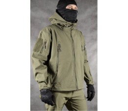Костюм Softshell  водоотталкивающий ESDY
