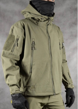 Костюм Softshell  водоотталкивающий ESDY