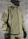 Костюм Softshell  водоотталкивающий ESDY