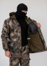 Костюм ГОРКА-DEMI (демисезонный) ткань POLARFLEECE РИП-СТОП (SOFTSHELL)