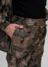Костюм ГОРКА-DEMI (демисезонный) ткань POLARFLEECE РИП-СТОП (SOFTSHELL)
