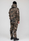 Костюм ГОРКА-DEMI (демисезонный) ткань POLARFLEECE РИП-СТОП (SOFTSHELL)