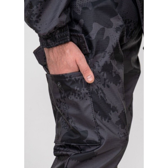 Костюм ГОРКА-DEMI (демисезонный) ткань POLARFLEECE РИП-СТОП (SOFTSHELL)