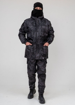 Костюм ГОРКА-DEMI (демисезонный) ткань POLARFLEECE РИП-СТОП (SOFTSHELL)