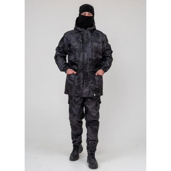 Костюм ГОРКА-DEMI (демисезонный) ткань POLARFLEECE РИП-СТОП (SOFTSHELL)